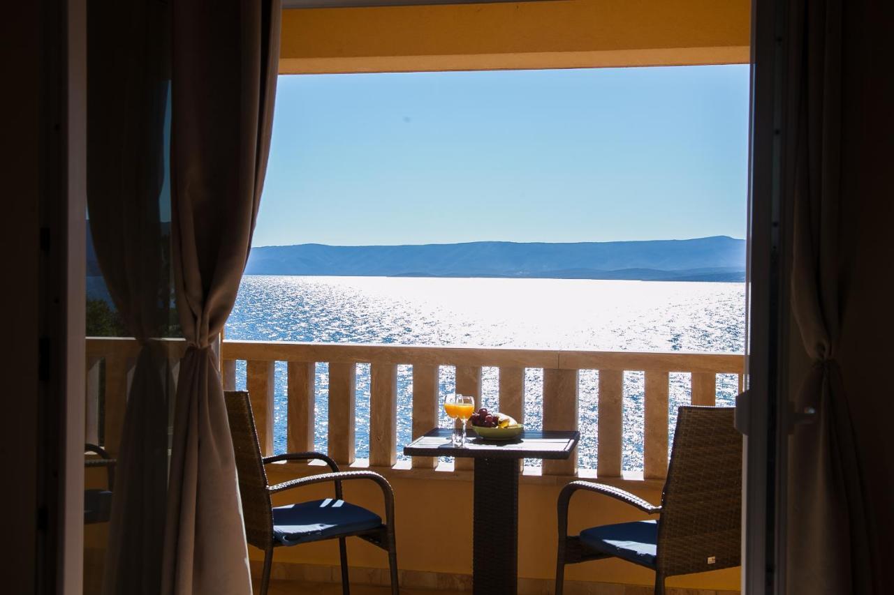 Hotel Villa Dzamonja Bol Kültér fotó