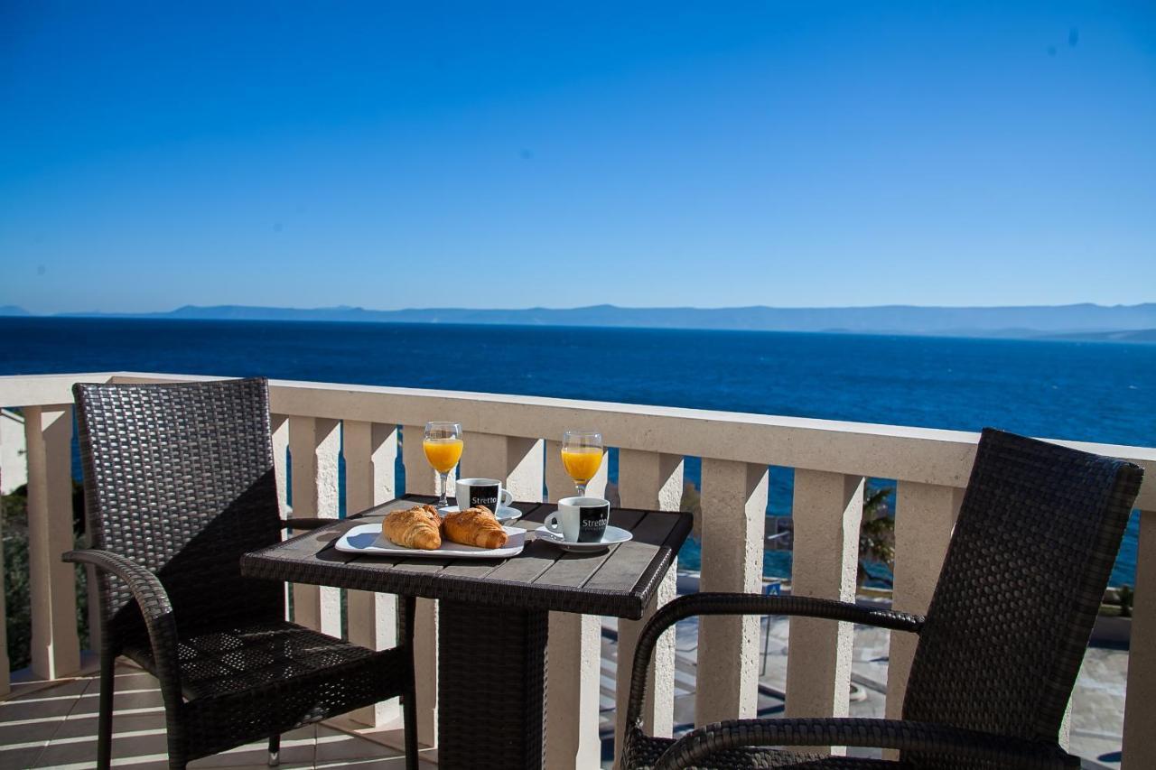 Hotel Villa Dzamonja Bol Kültér fotó